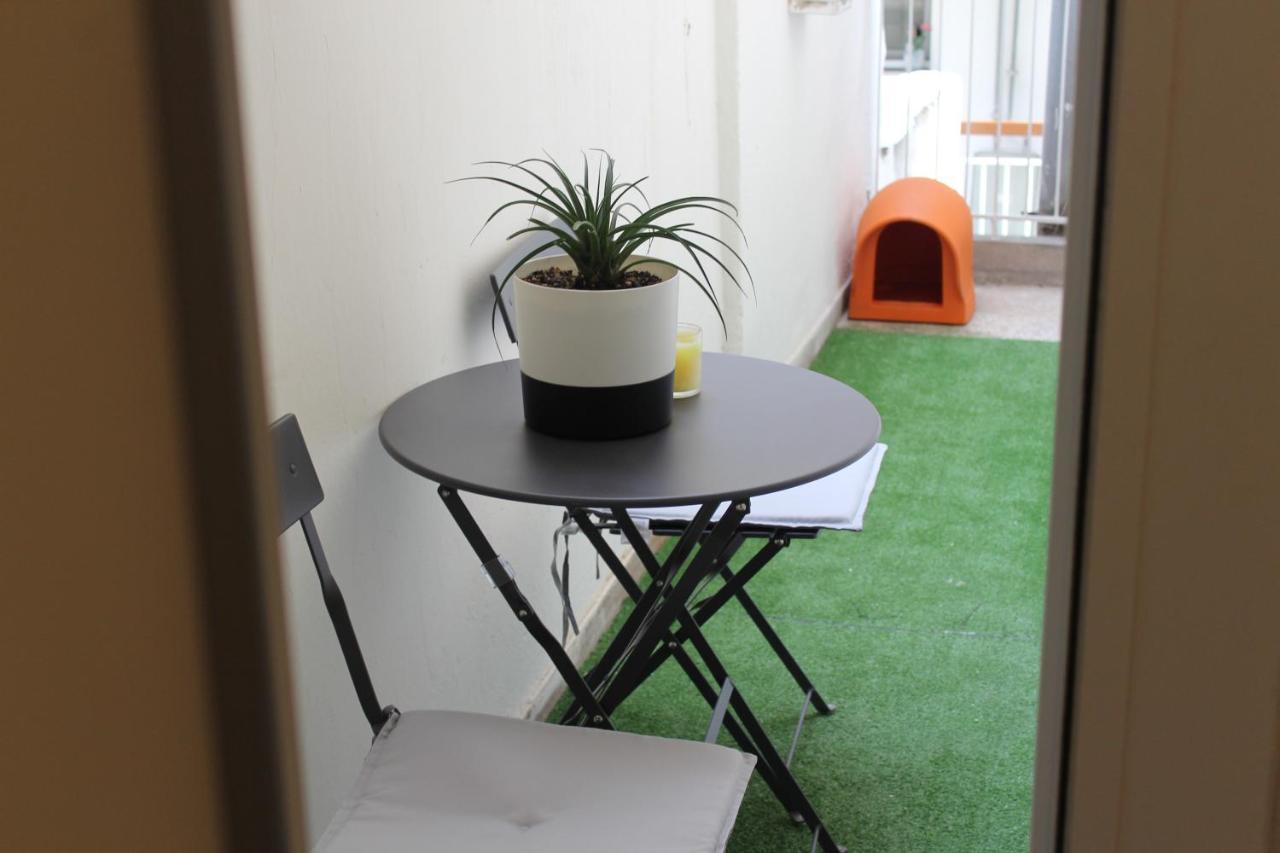 Mellia Home 塞萨洛尼基 外观 照片