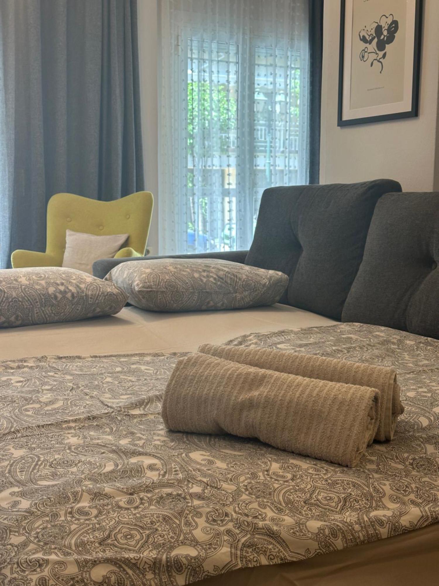 Mellia Home 塞萨洛尼基 外观 照片
